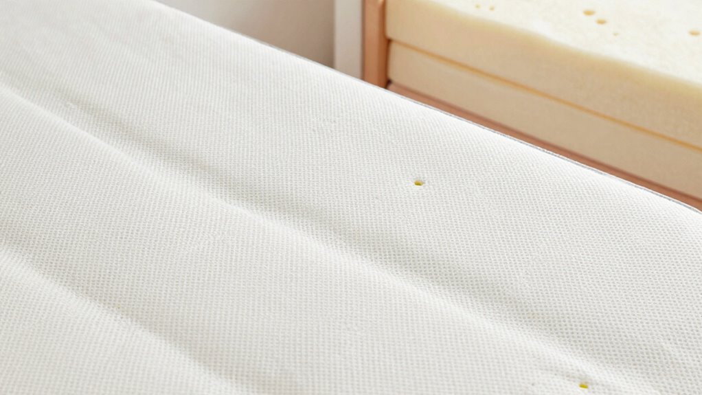 safe breathable crib materials