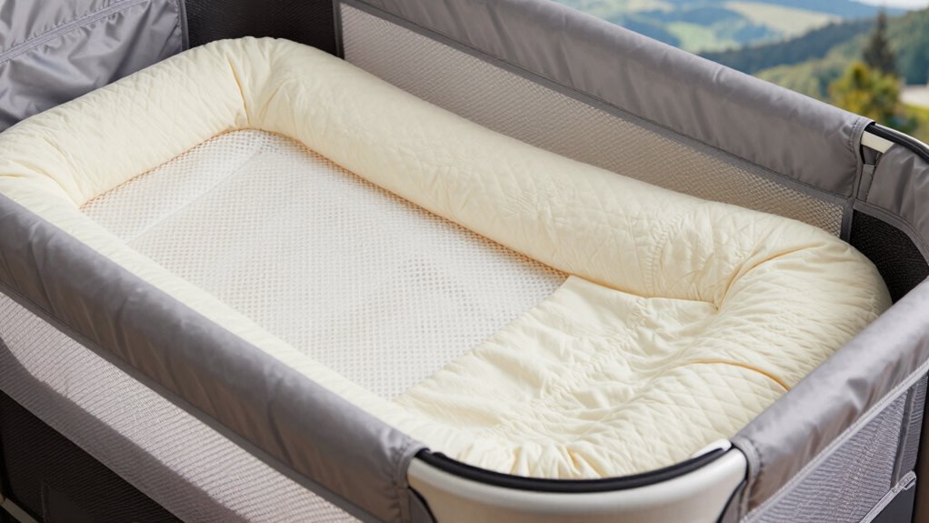 safe breathable non toxic fabrics