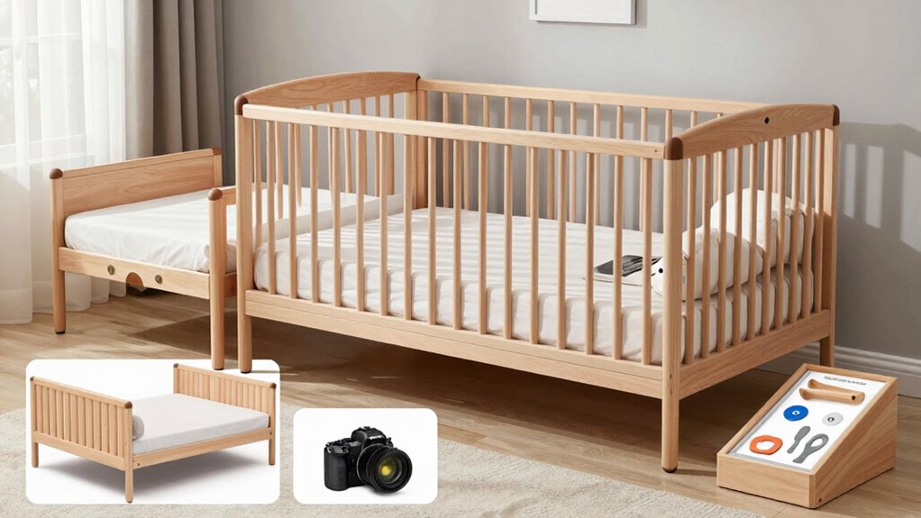 safe durable versatile features