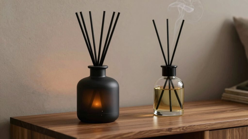 safe easy diffuser maintenance