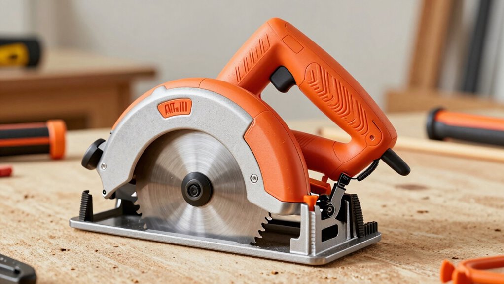 safe easy to use circular saw