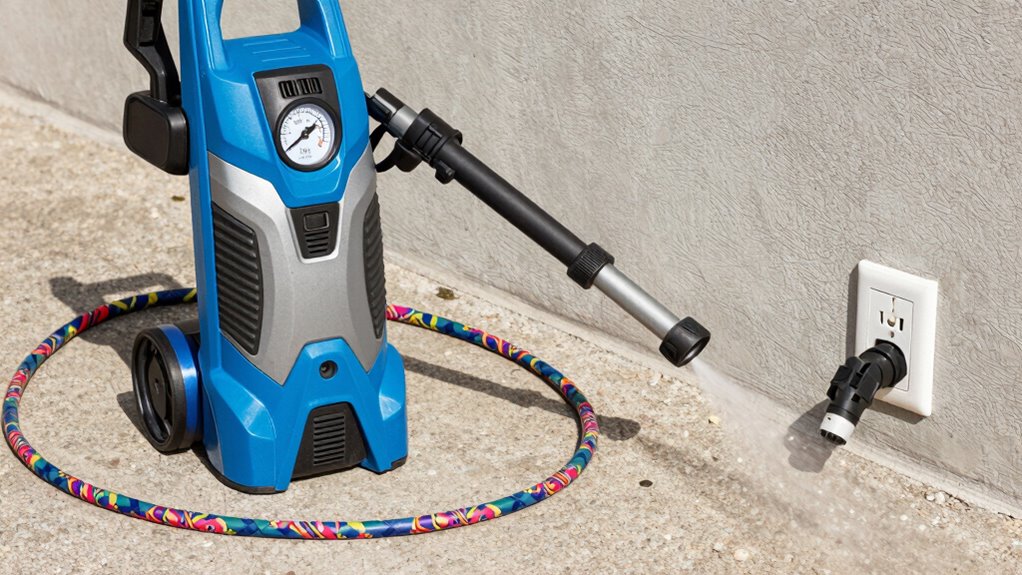 safe electrical power usage