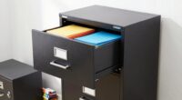 safe fire resistant storage guidelines