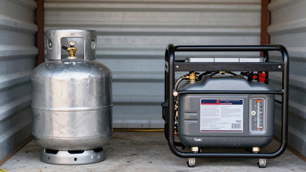 safe fuel storage practices