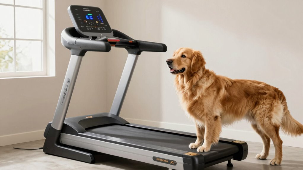 safe gradual treadmill adjustments