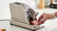safe meat slicing practices