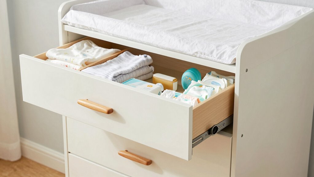 safe organized storage practices