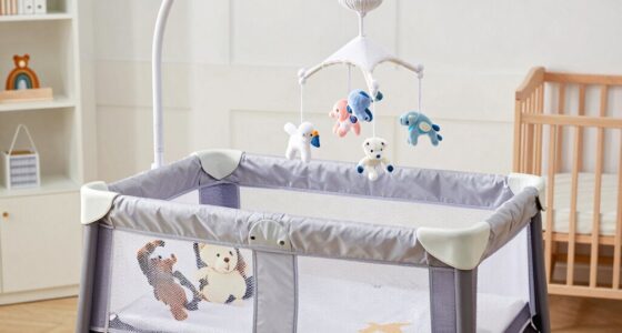 safe pack and play additions