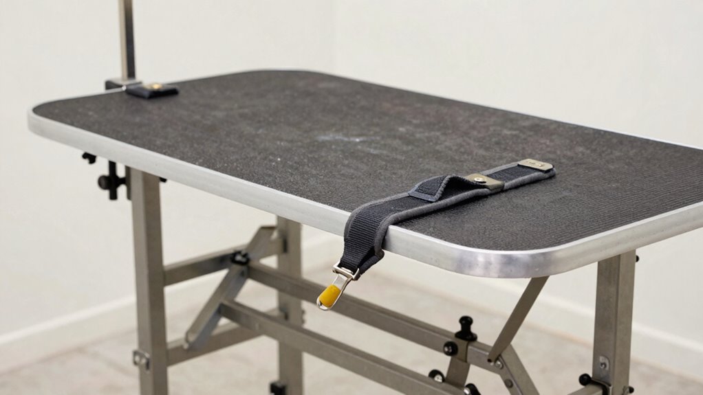 safe pet restraint practices