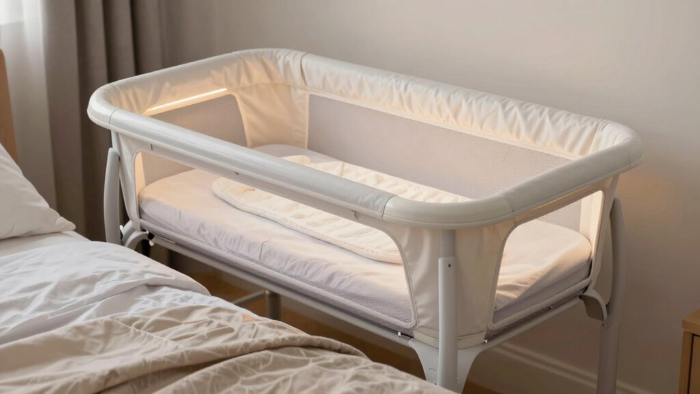 safe secure sleep environment