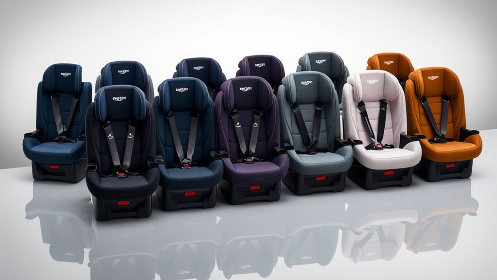 safety adjustability space saving