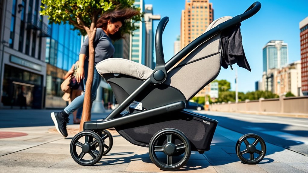 safety convenience compatibility storage