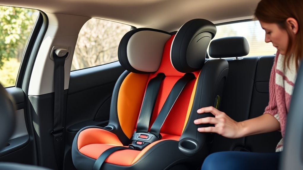 safety growth ease comfort