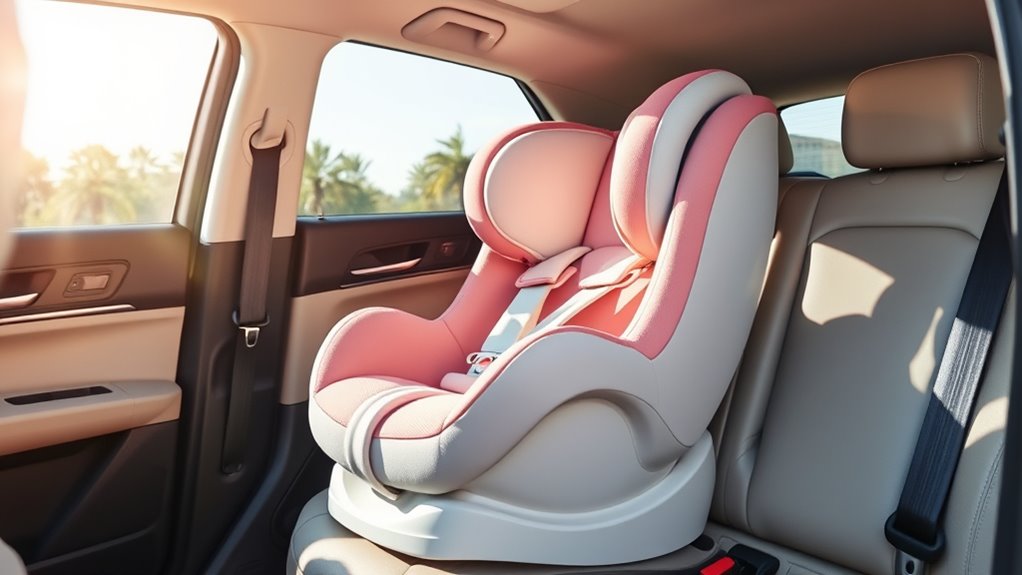 safety installation rotation adaptability