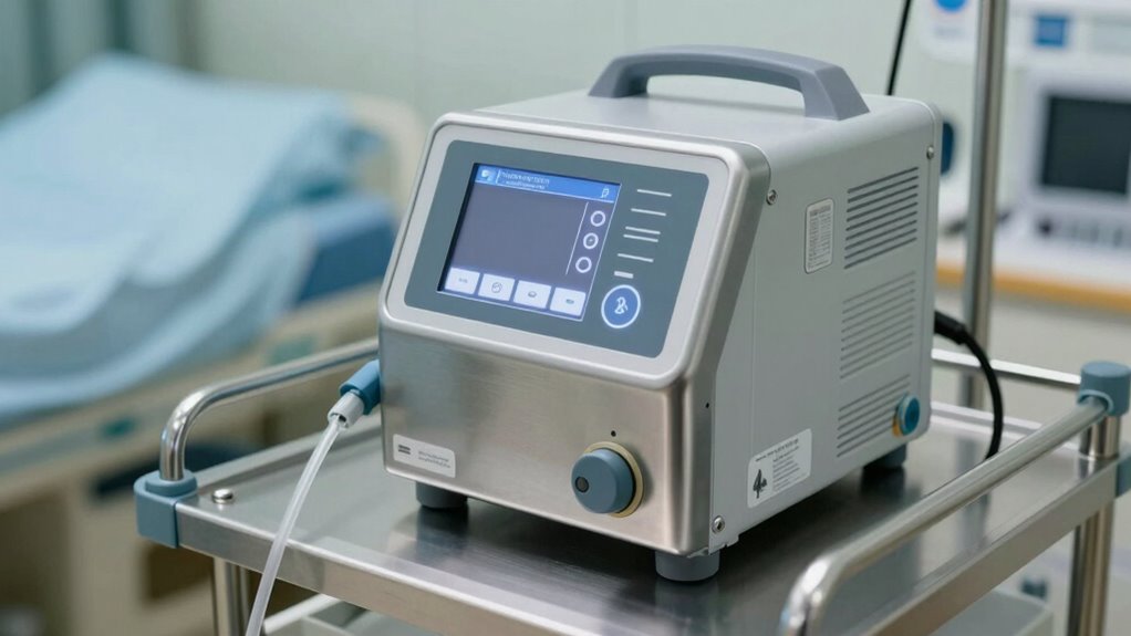 safety reliability critical care