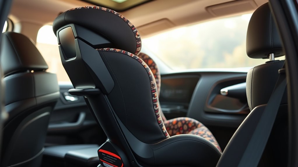 safety weight installation comfort