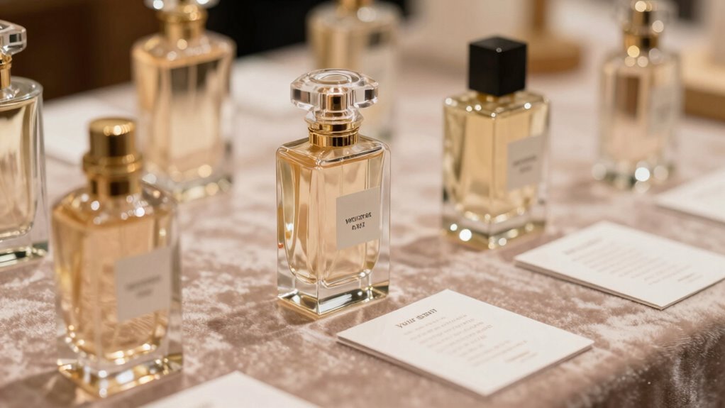 sample perfume discovery sets