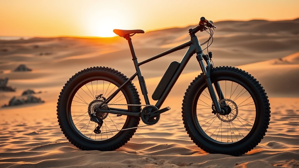 sand riding considerations