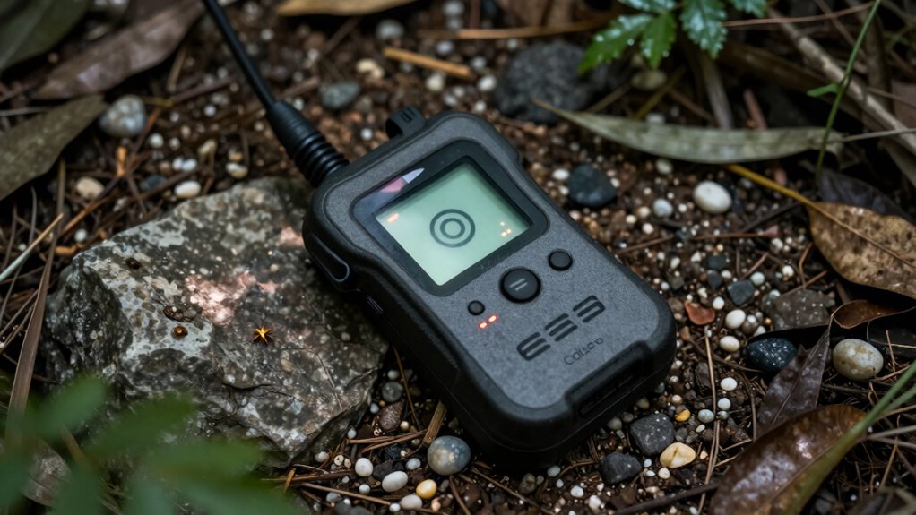 satellite coverage and signal reliability