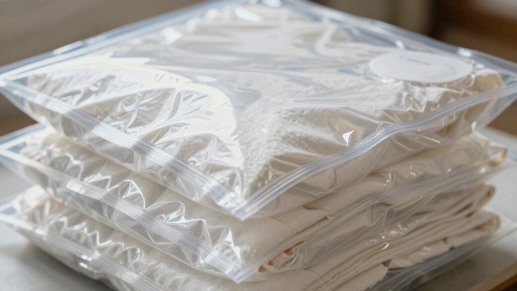 seal integrity and material quality