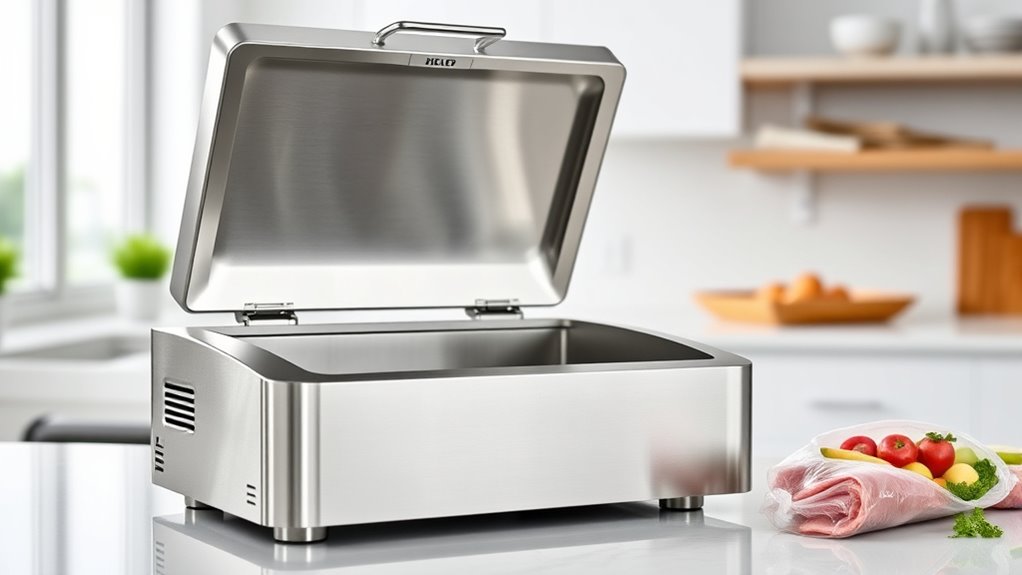 sealing capacity and durability