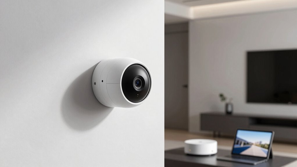 seamless camera system integration