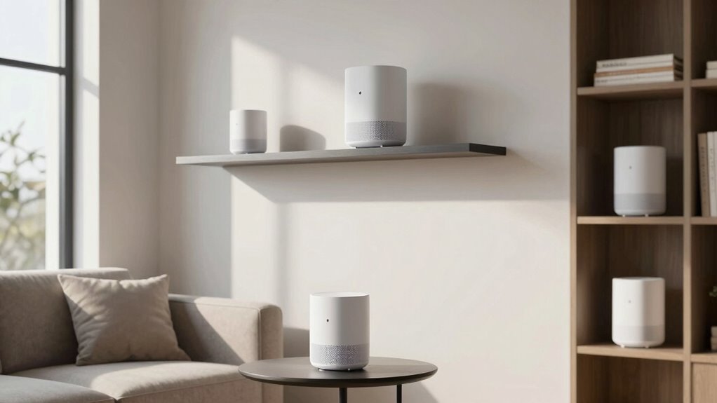 seamless intelligent home connectivity