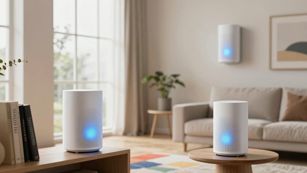 seamless large home coverage