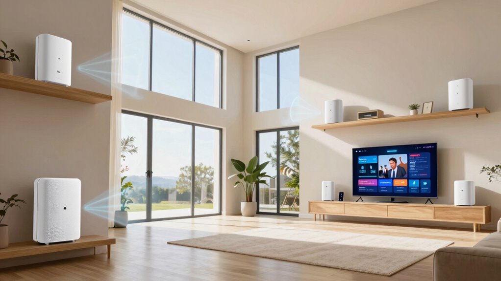 seamless smart home connectivity