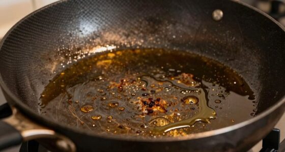 seasoning care enthusiasm