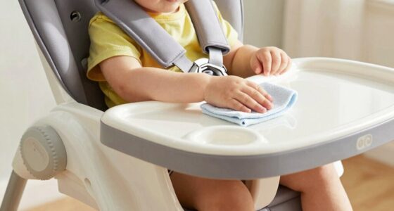 secure clean footrest safety