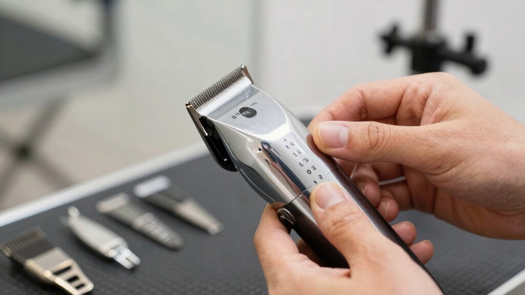 secure clean handle carefully