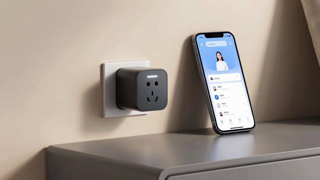 secure compatible smart control