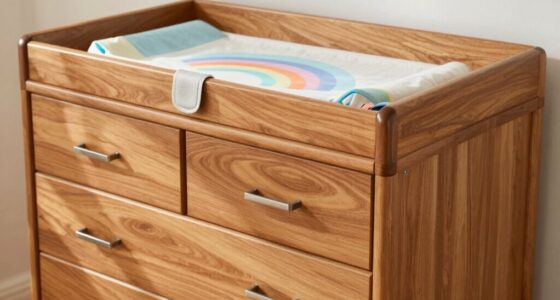 secure dresser drawer safety