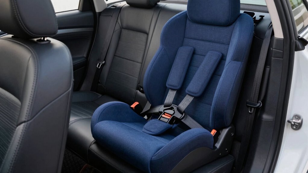 secure harness snugly tight