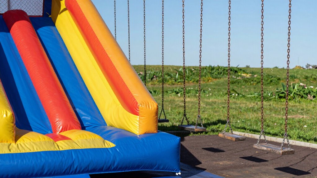 secure level inspect regularly