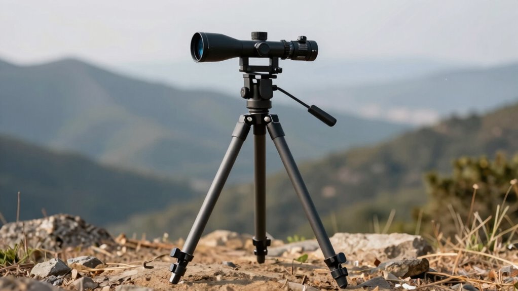 secure level stabilize setup