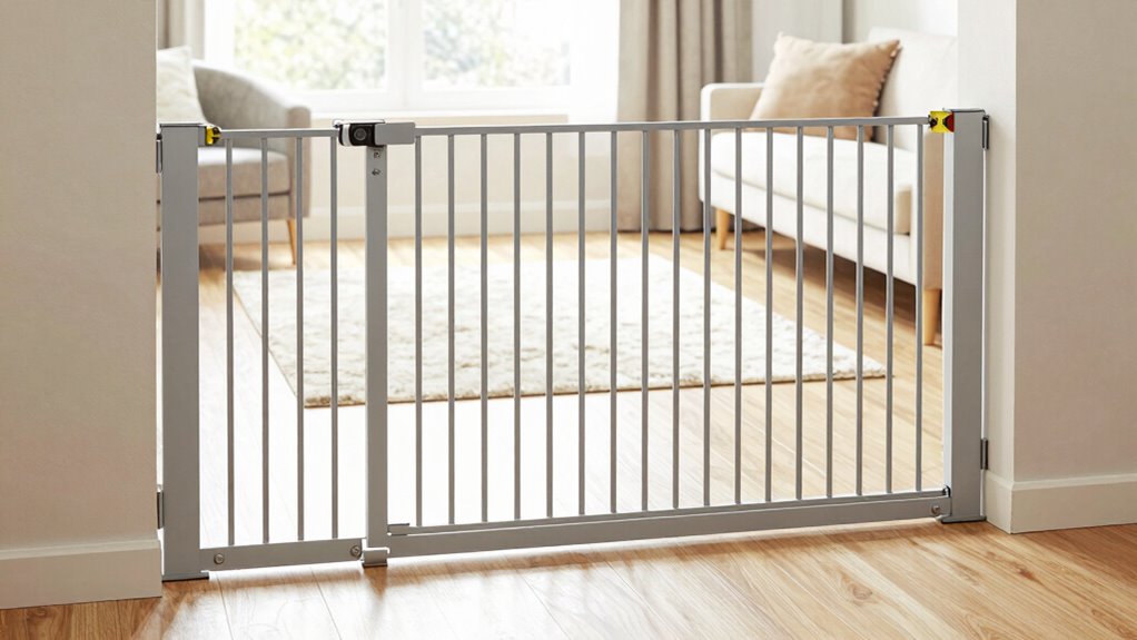 secure level sturdy installation