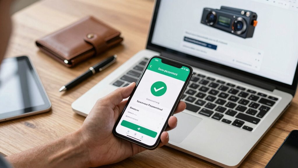 secure online payment methods