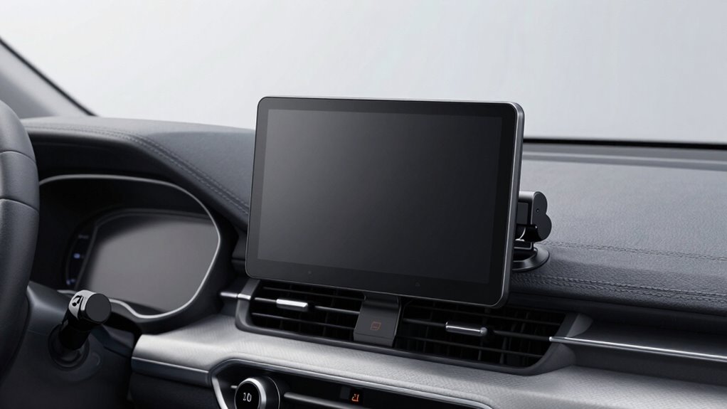 secure stable mountings ensure functionality