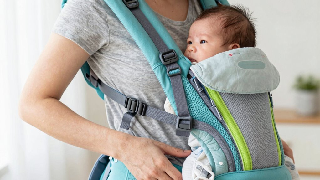 secure support visibility comfort