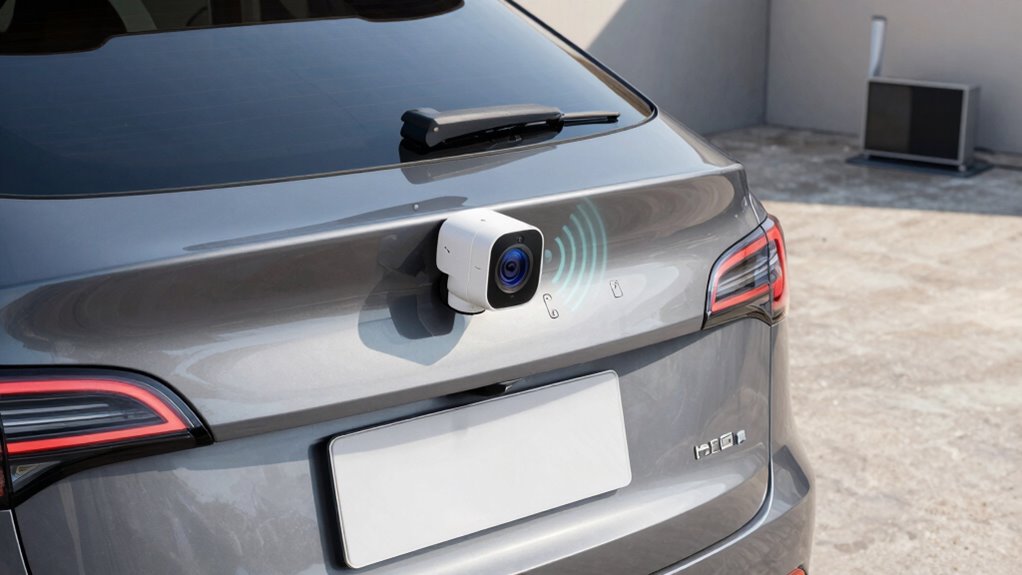 secure tidy elevated installation