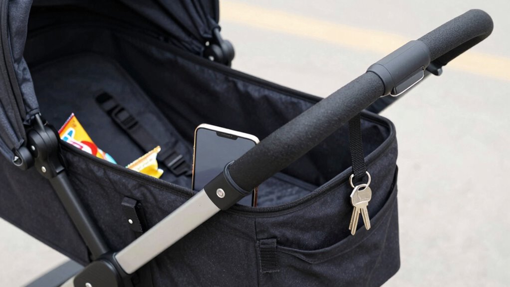 securely attach and detach