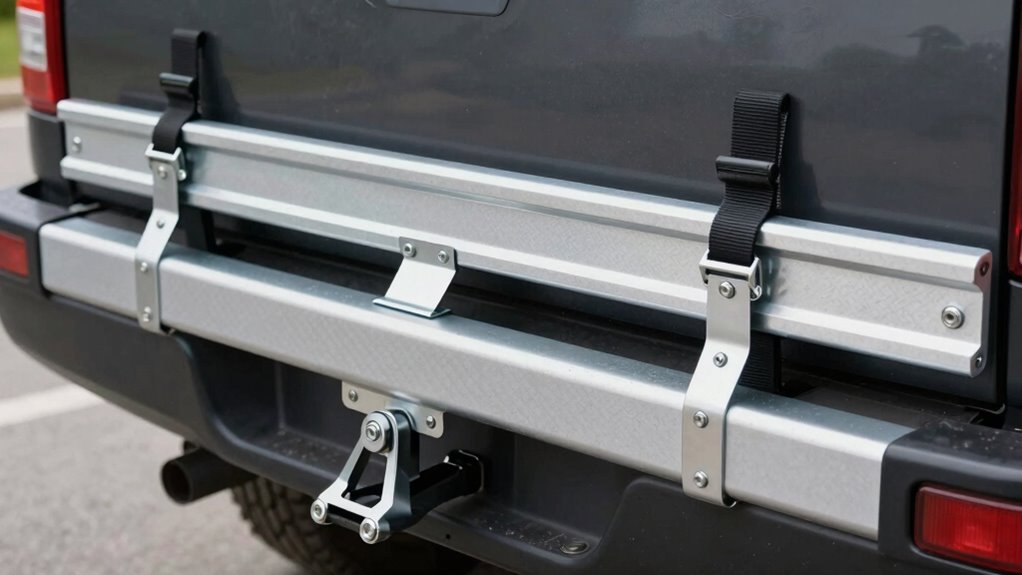 securely tighten and double check