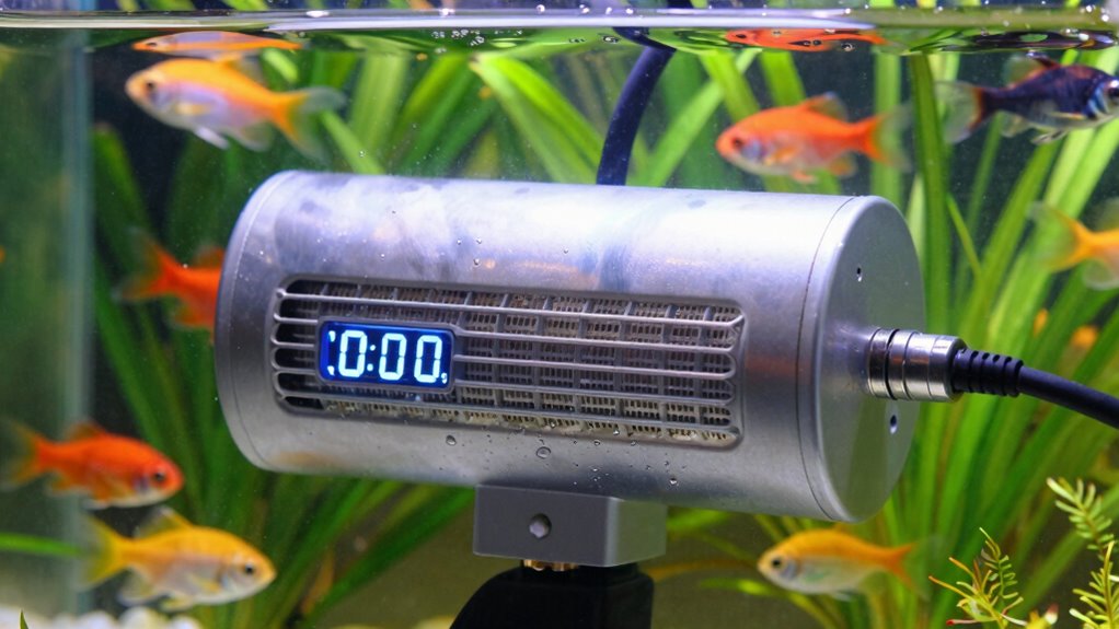 seek professional aquarium repair