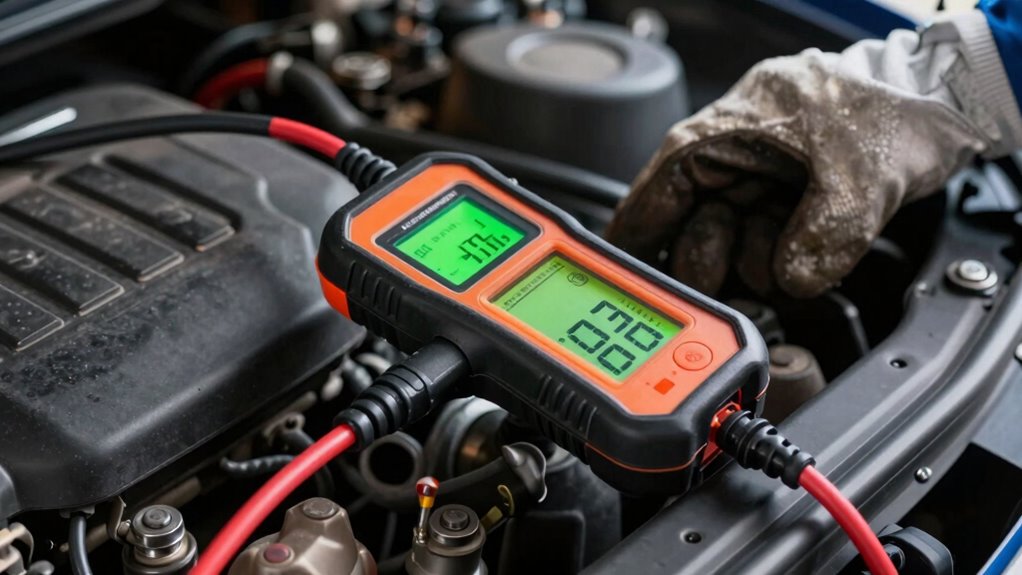 seek professional battery help