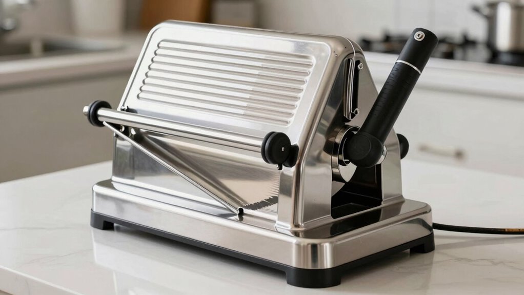 seek professional slicer repairs