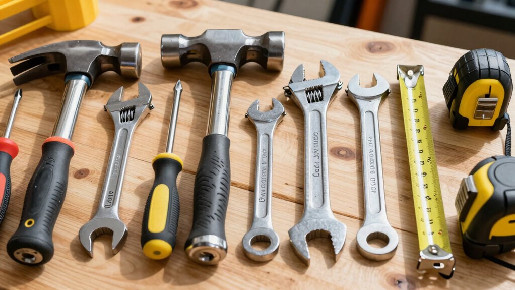 select durable versatile tools