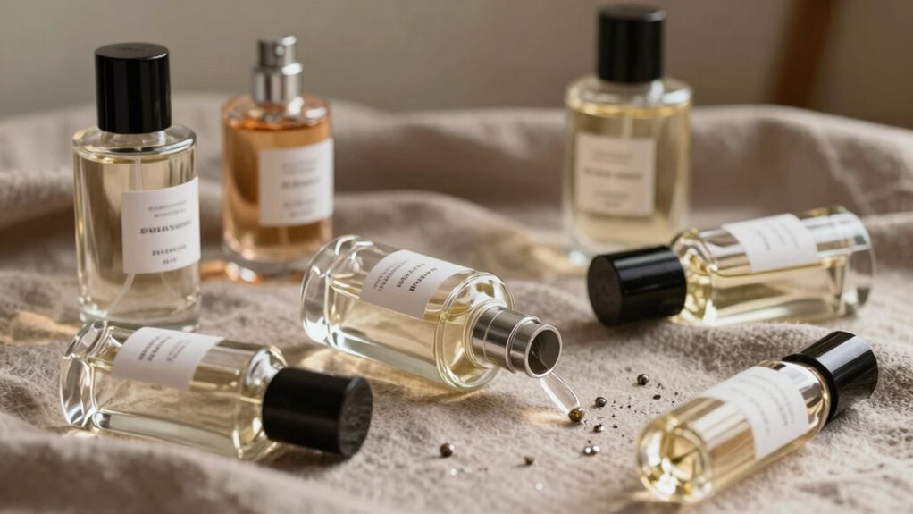 select personalized fragrance sets