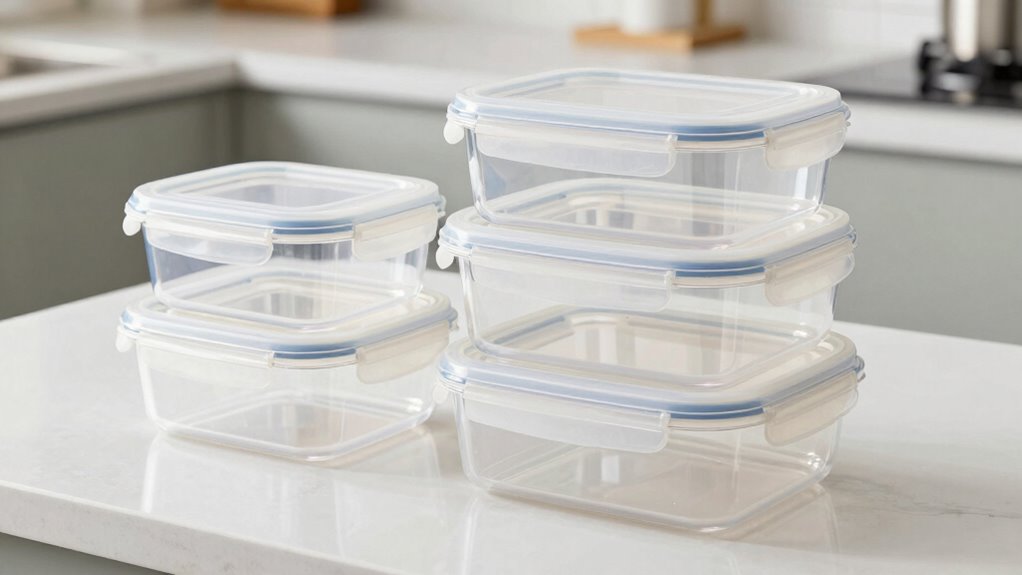 select versatile durable containers